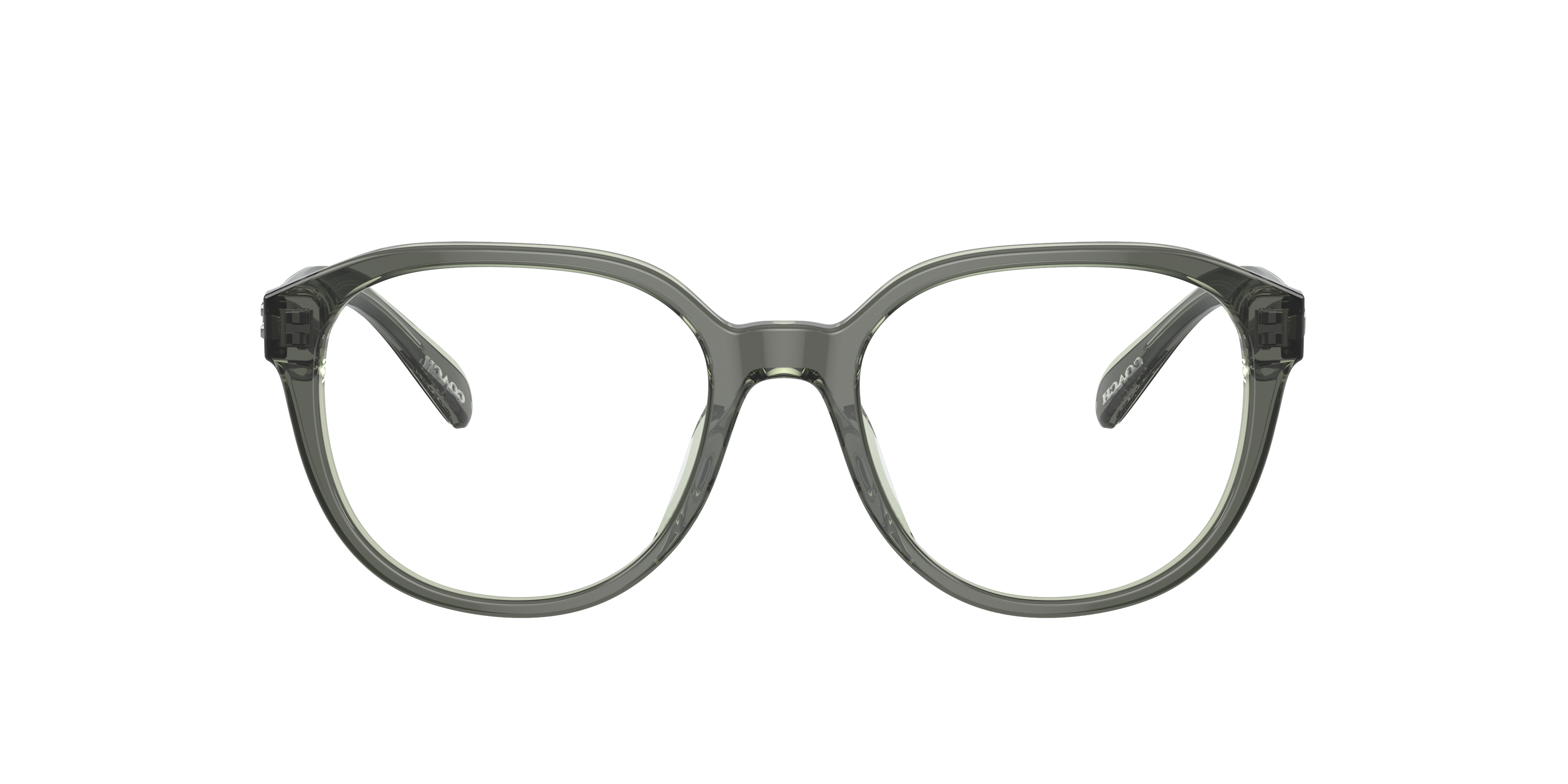 Coach HC6209U Eyeglasses | LensCrafters