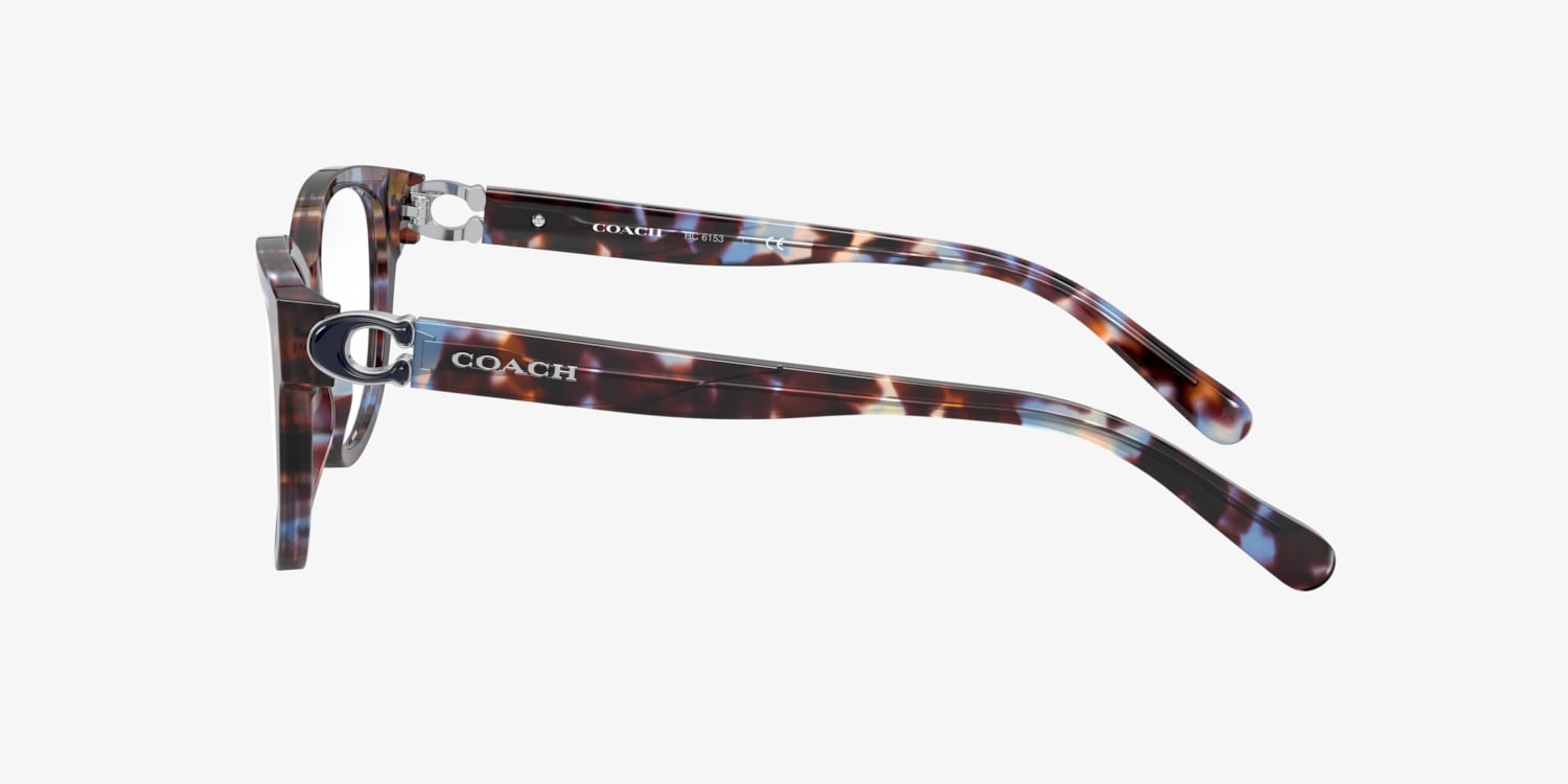 Coach HC6153 Eyeglasses | LensCrafters