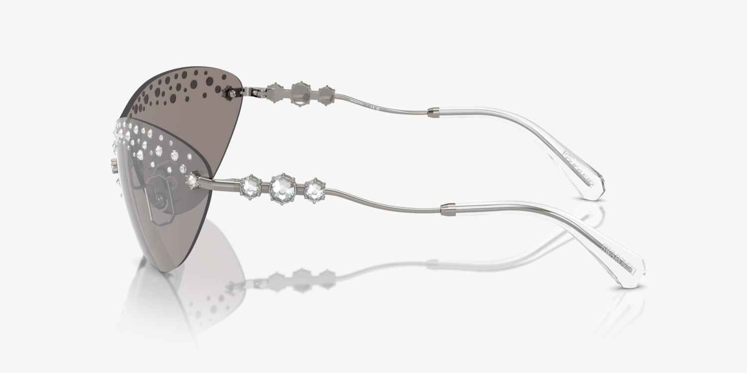 Swarovski SK7023 Sunglasses | LensCrafters