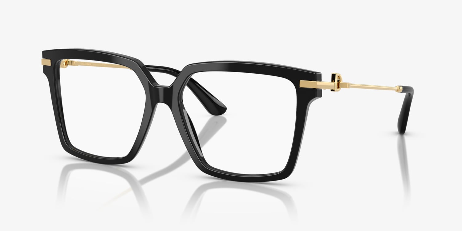 Dolce & Gabbana DG3397 Eyeglasses | LensCrafters