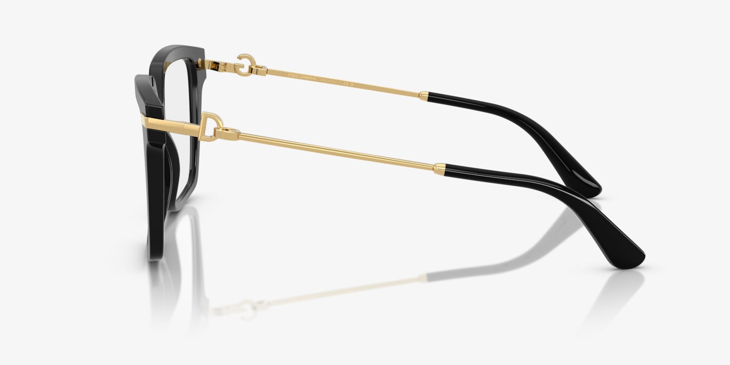 Dolce & Gabbana DG3397 Eyeglasses | LensCrafters