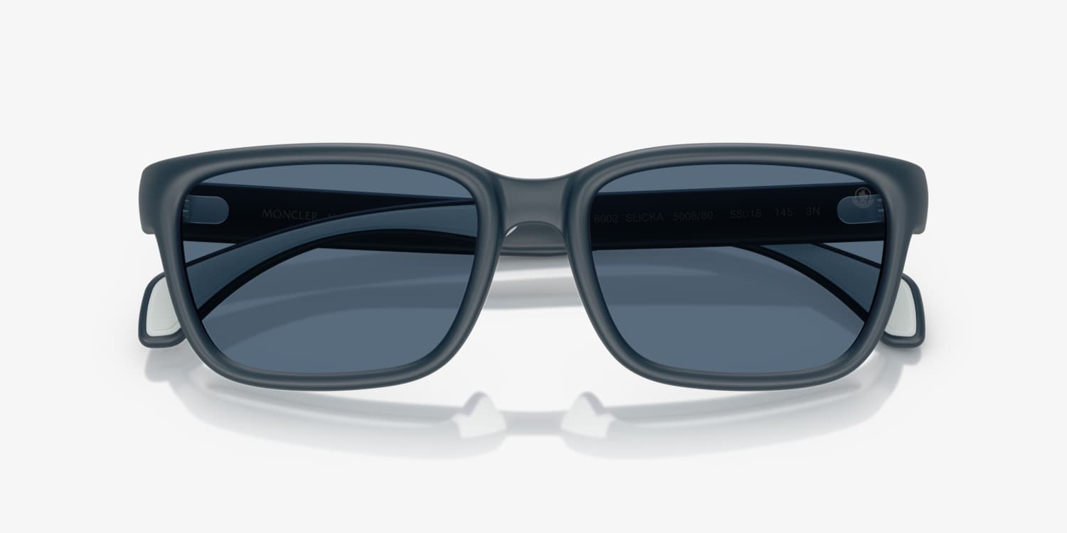 Moncler ME8002 Slicka Sunglasses | LensCrafters