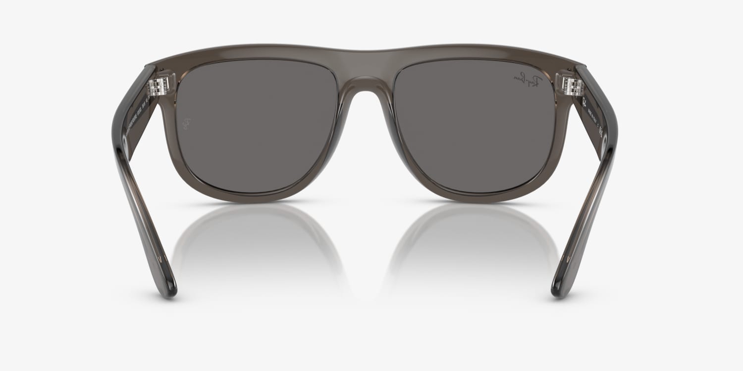 アラビア　BERSA 24㎝　ヴィンテージ BADA Los Angeles BL1651 5 BLK BLACK EYEGLASSES GLASSES METAL