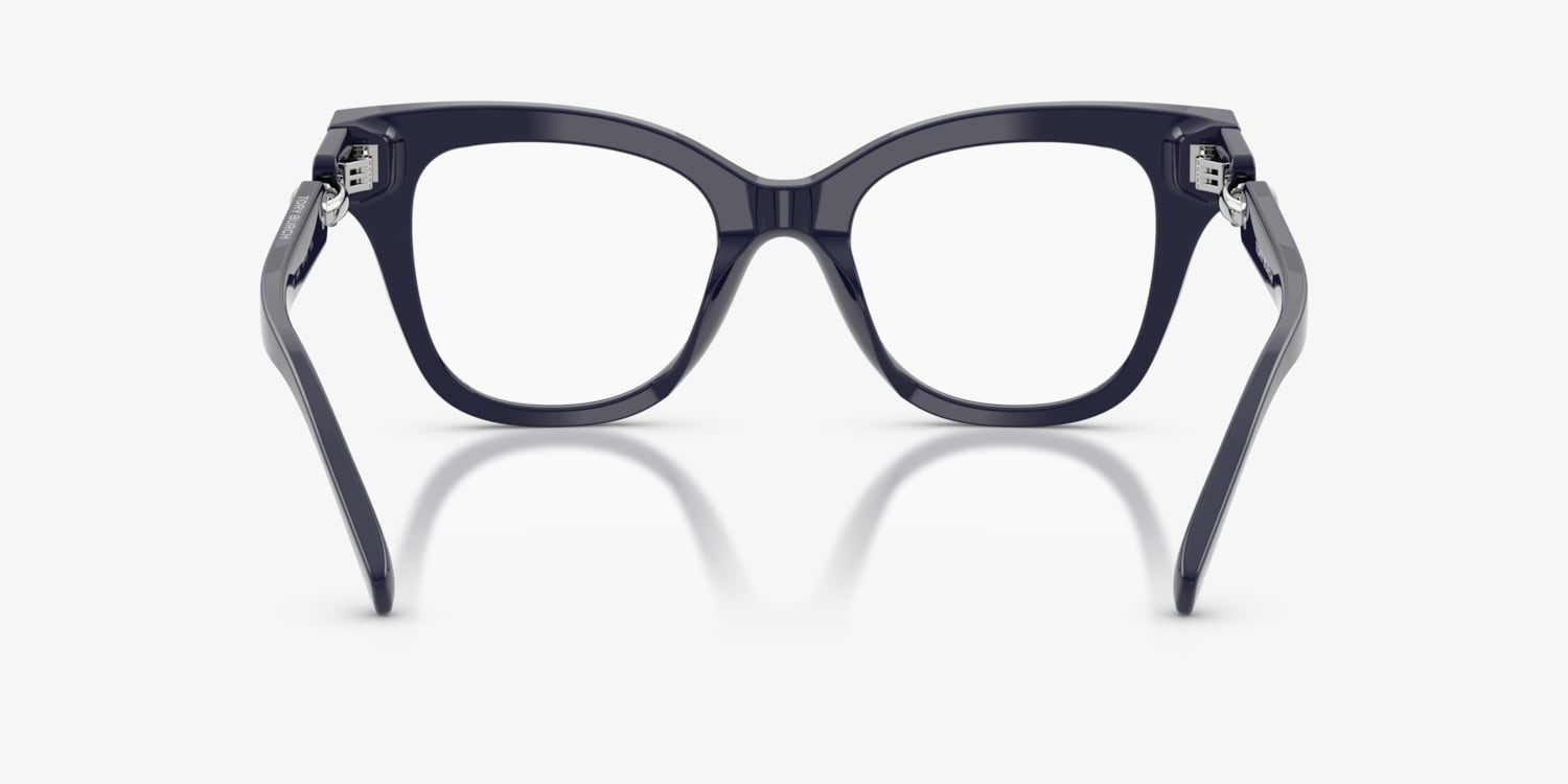 Tory Burch TY2062 Eyeglasses Frame Only Designer Luxury Metal #61 Eyeglasses Tory Burch TY2162U | Free Shipping | Glasses.com® main image 2