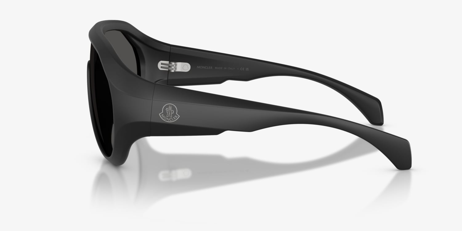 Moncler ME8009U BOMBOLLE Sunglasses | LensCrafters