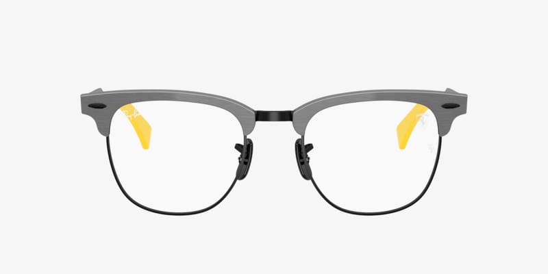 Ray-Ban RB7216 New Clubmaster Optics Eyeglasses | LensCrafters