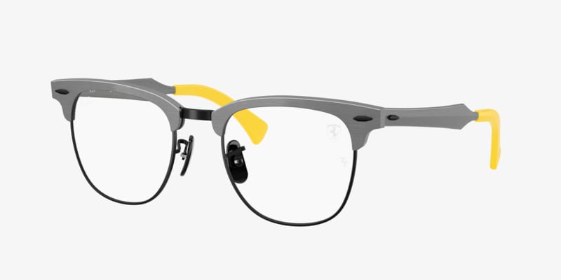 Ray-Ban RB6594M Optics Scuderia Ferrari Collection Eyeglasses