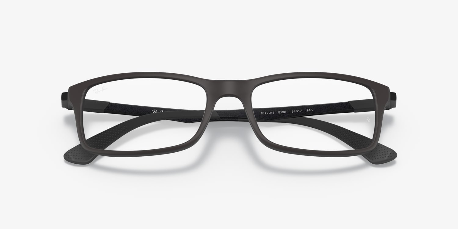 眼鏡 度付き Ray-Ban RX7017F 5211 Ray-Ban RB7017 Optics Eyeglasses | LensCrafters