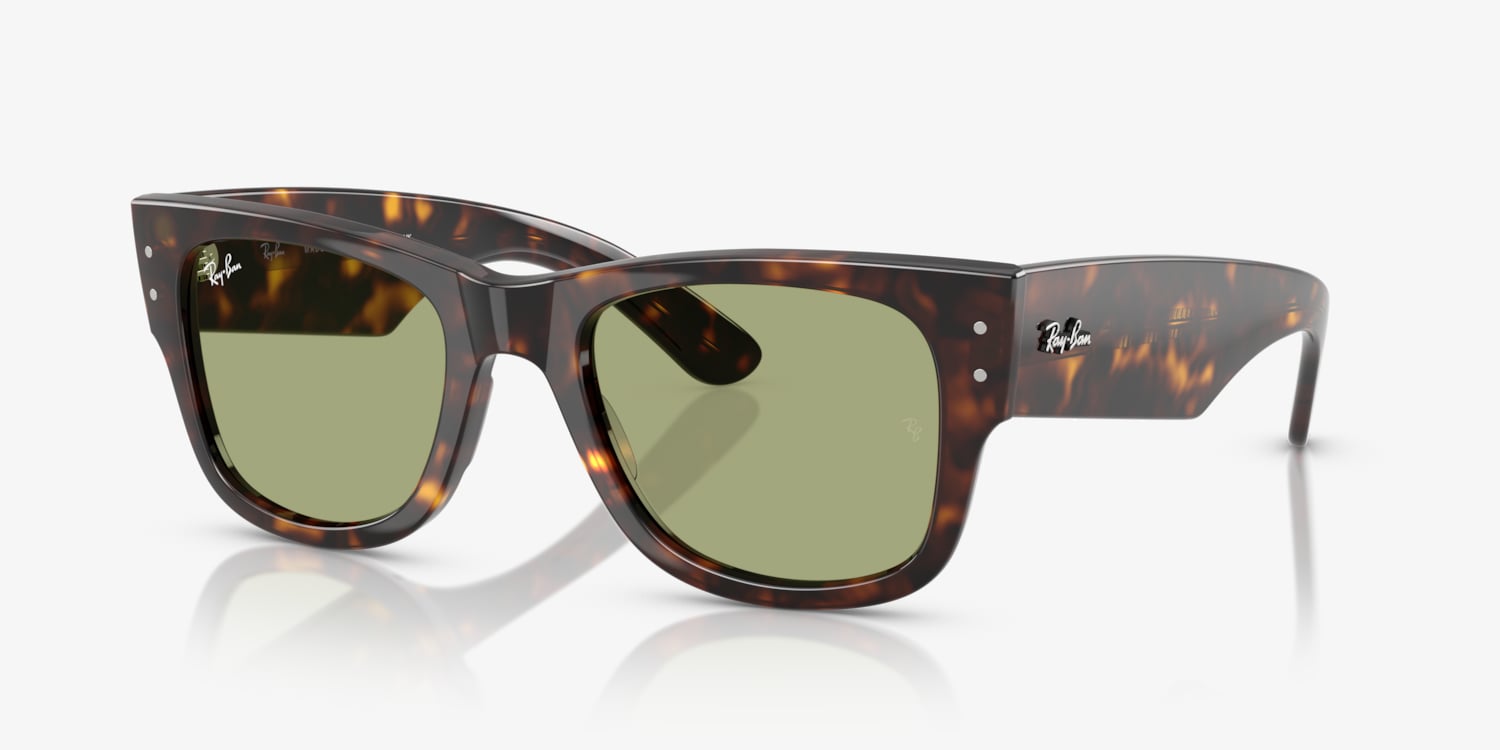 Ray-Ban RB0840S Mega Wayfarer Summer Capsule Sunglasses | LensCrafters