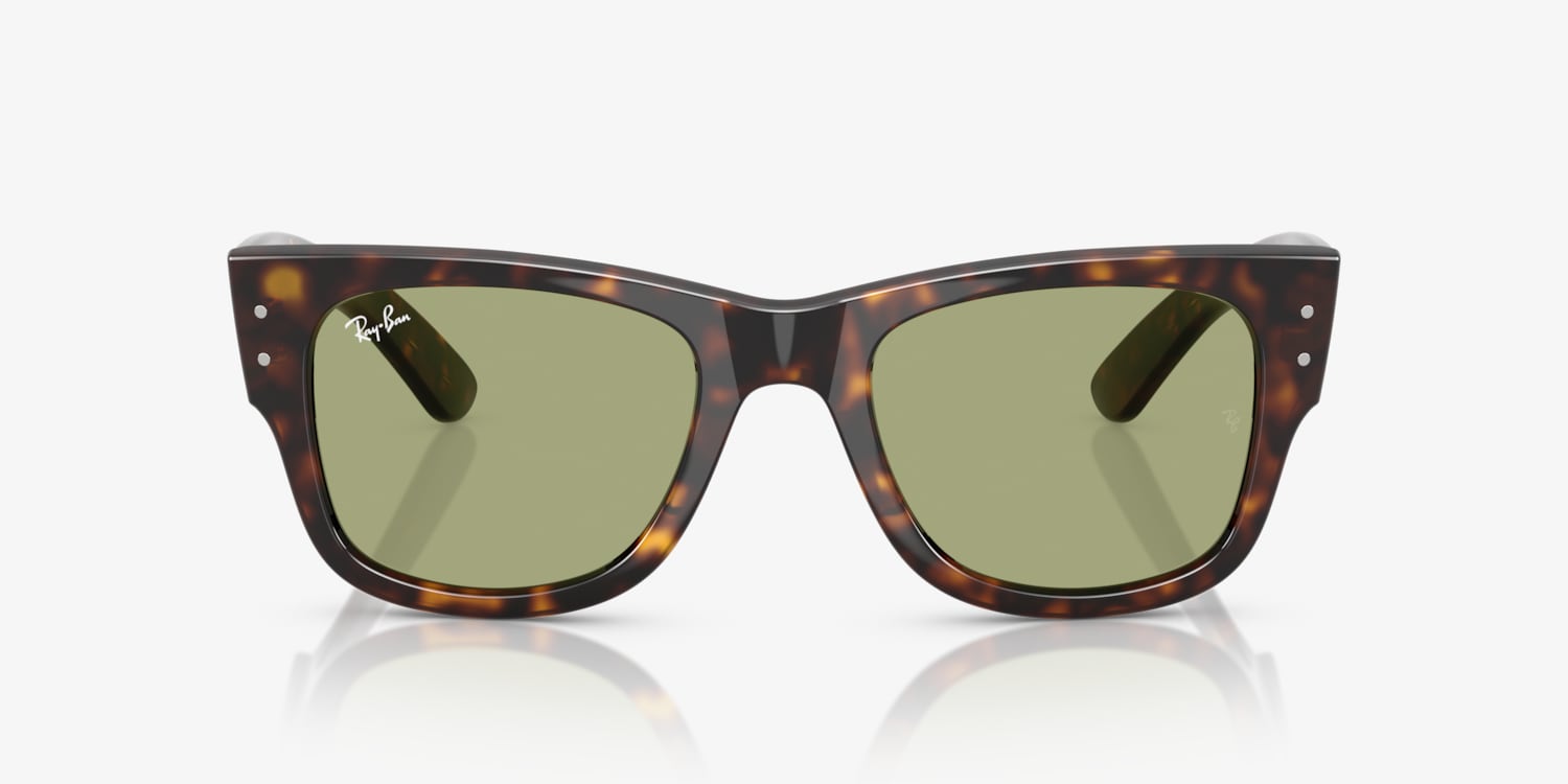 Ray-Ban RB0840S Mega Wayfarer Summer Capsule Sunglasses | LensCrafters