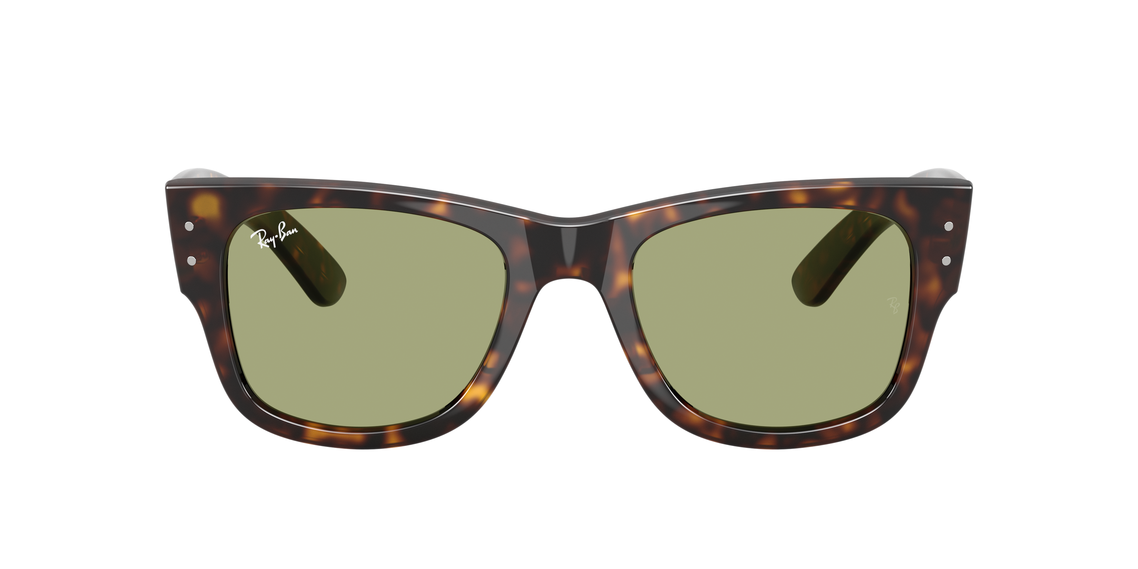 Ray-Ban RB0840S Mega Wayfarer Summer Capsule Sunglasses