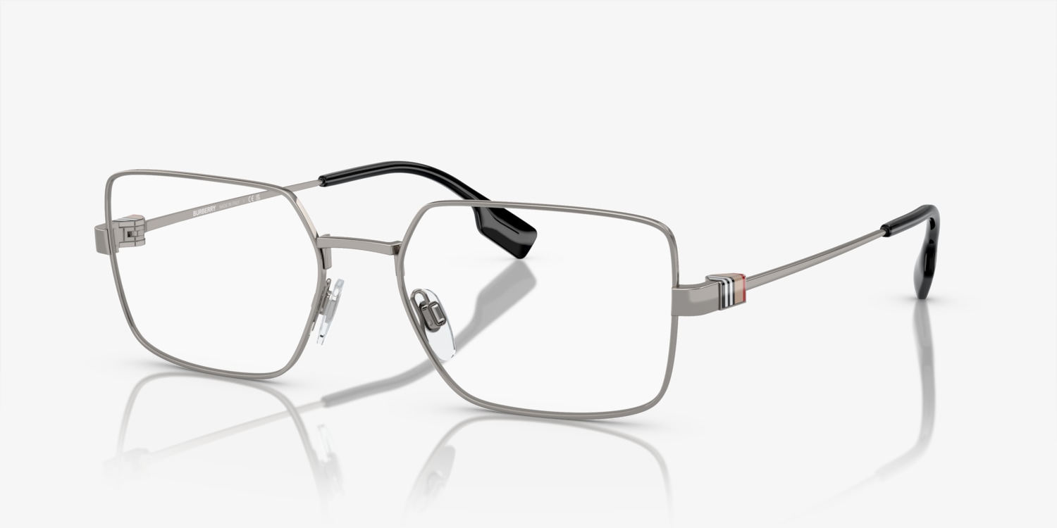 ᑎᑌTページ Burberry™ Chalcot BE2318 Wayfarer Eyeglasses | EyeOns.com