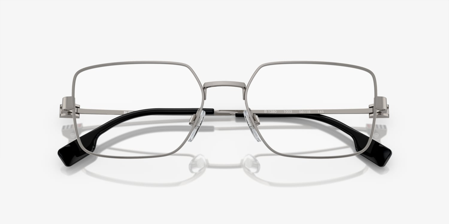 さちページ Burberry BE1380 Eyeglasses | LensCrafters