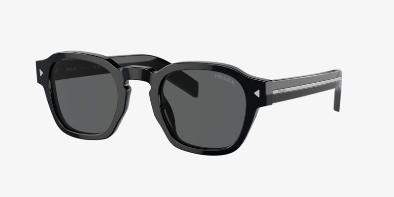 SPR080 57017 148-0A7 130 プラダ Prada Sunglasses W/ Extra Set Of New Lenses . SPR08O 57017