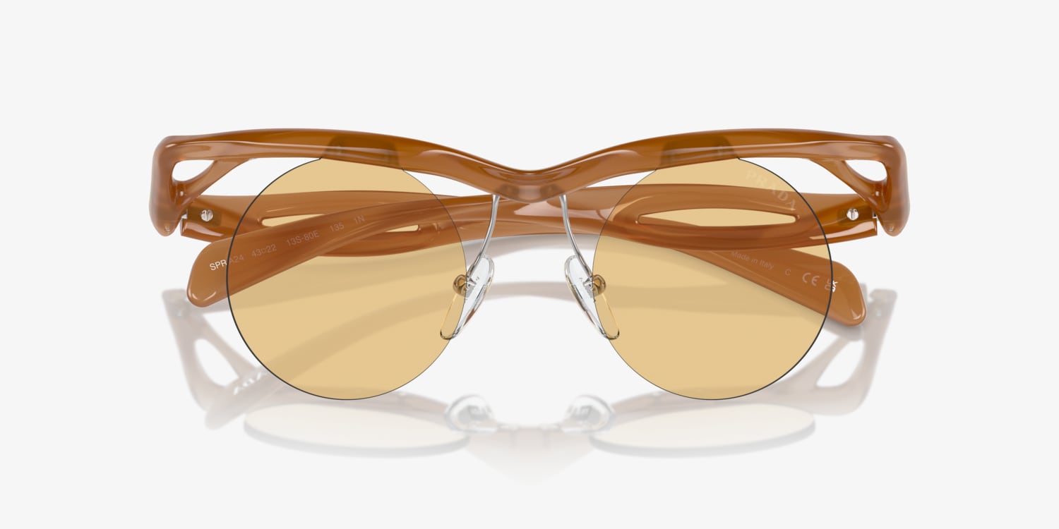PRADA PR 260S-24 EAA6P1 サングラス PRADA PR 260S-24 EAA6P1 サングラス