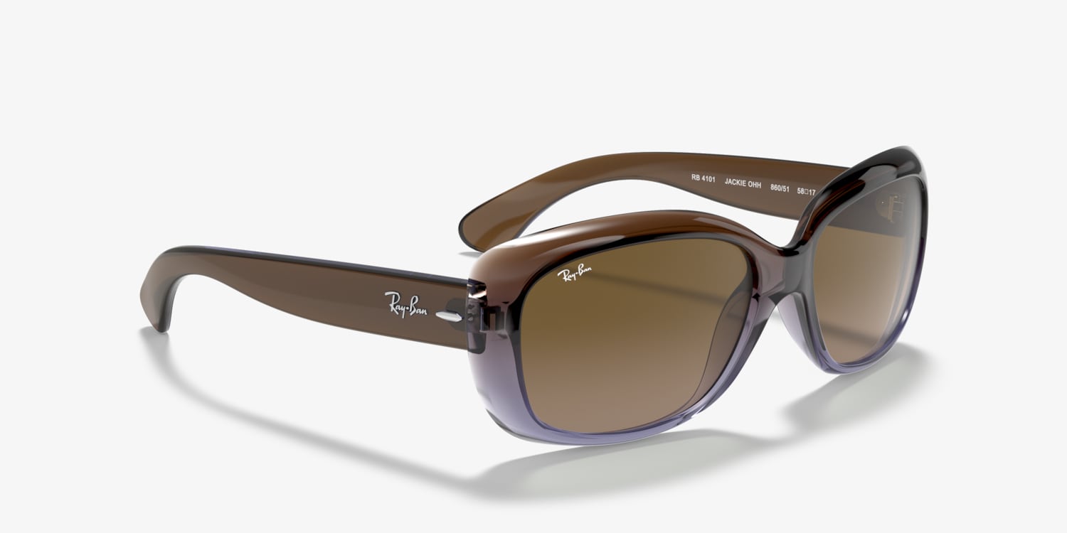 Ray-Ban サングラス　RB4101 Ray-Ban RB4101 Jackie Ohh Sunglasses | LensCrafters