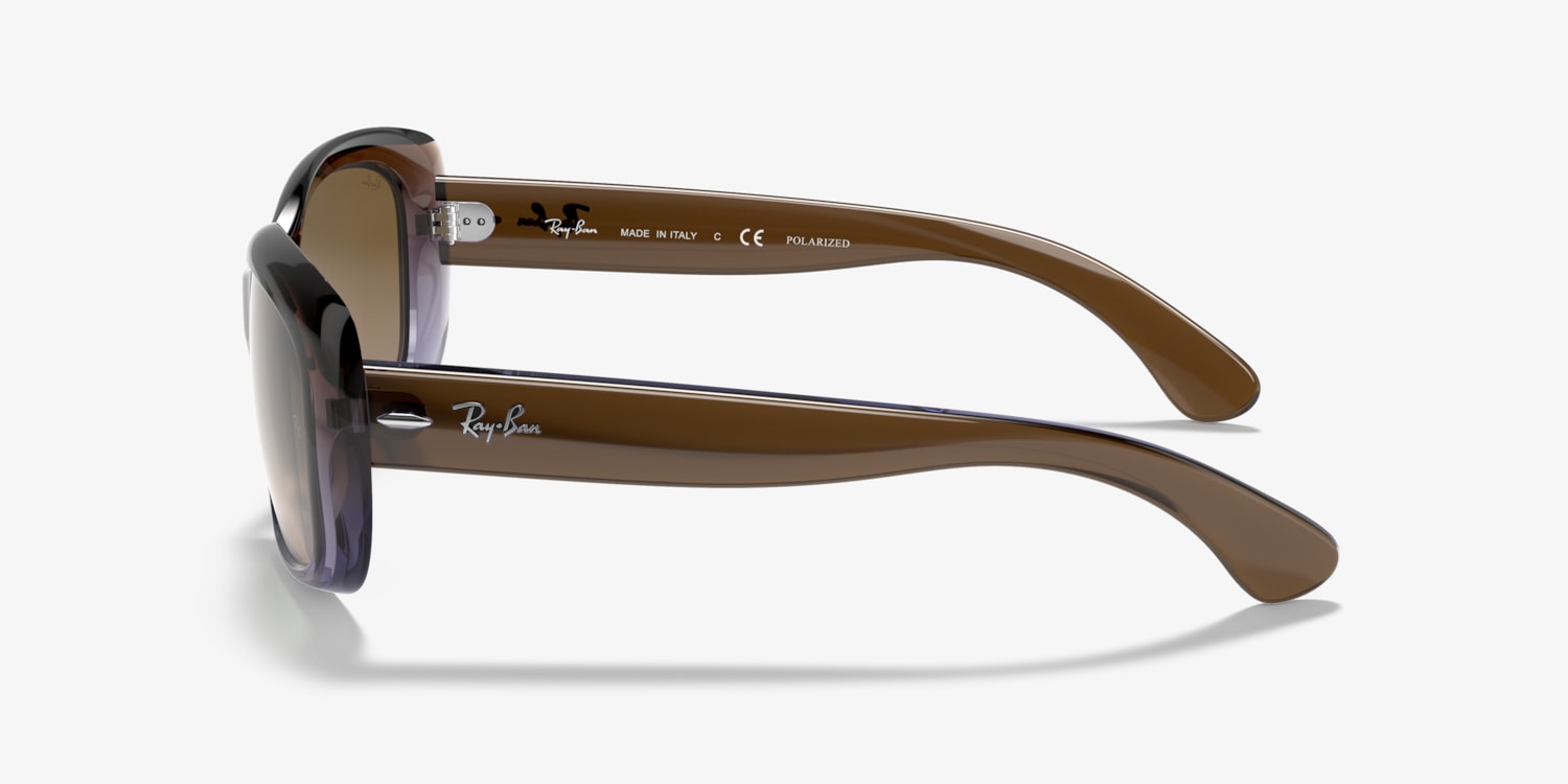 レイバン RayBan JACKIE OHH RB4101 717/51 Ray-Ban Sunglasses Frame Only RB 4101 Jackie Ohh 717/51