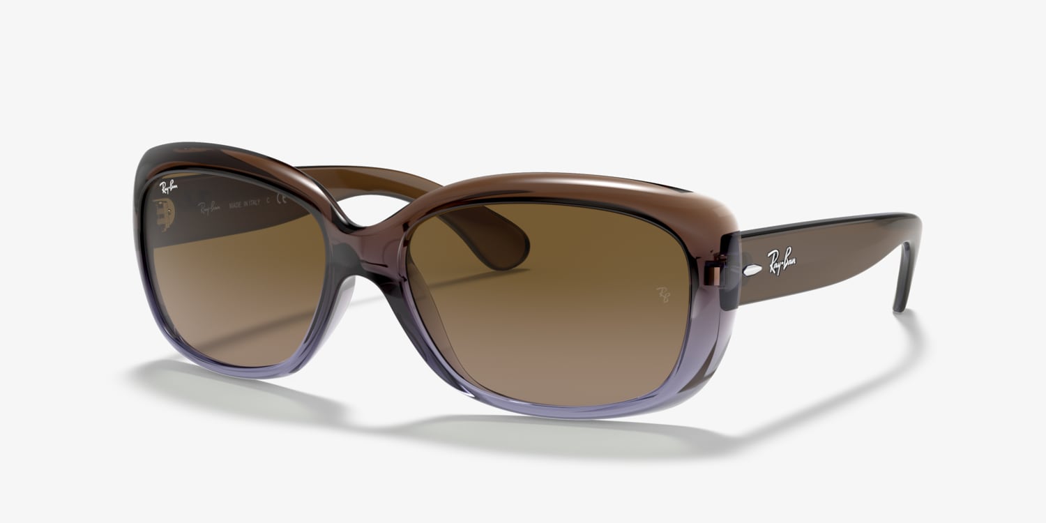 レイバン RayBan JACKIE OHH RB4101 717/51 VINTAGE RAY BAN RB 4101 JACKIE OHH 717/51 SUNGLASSES MADE IN
