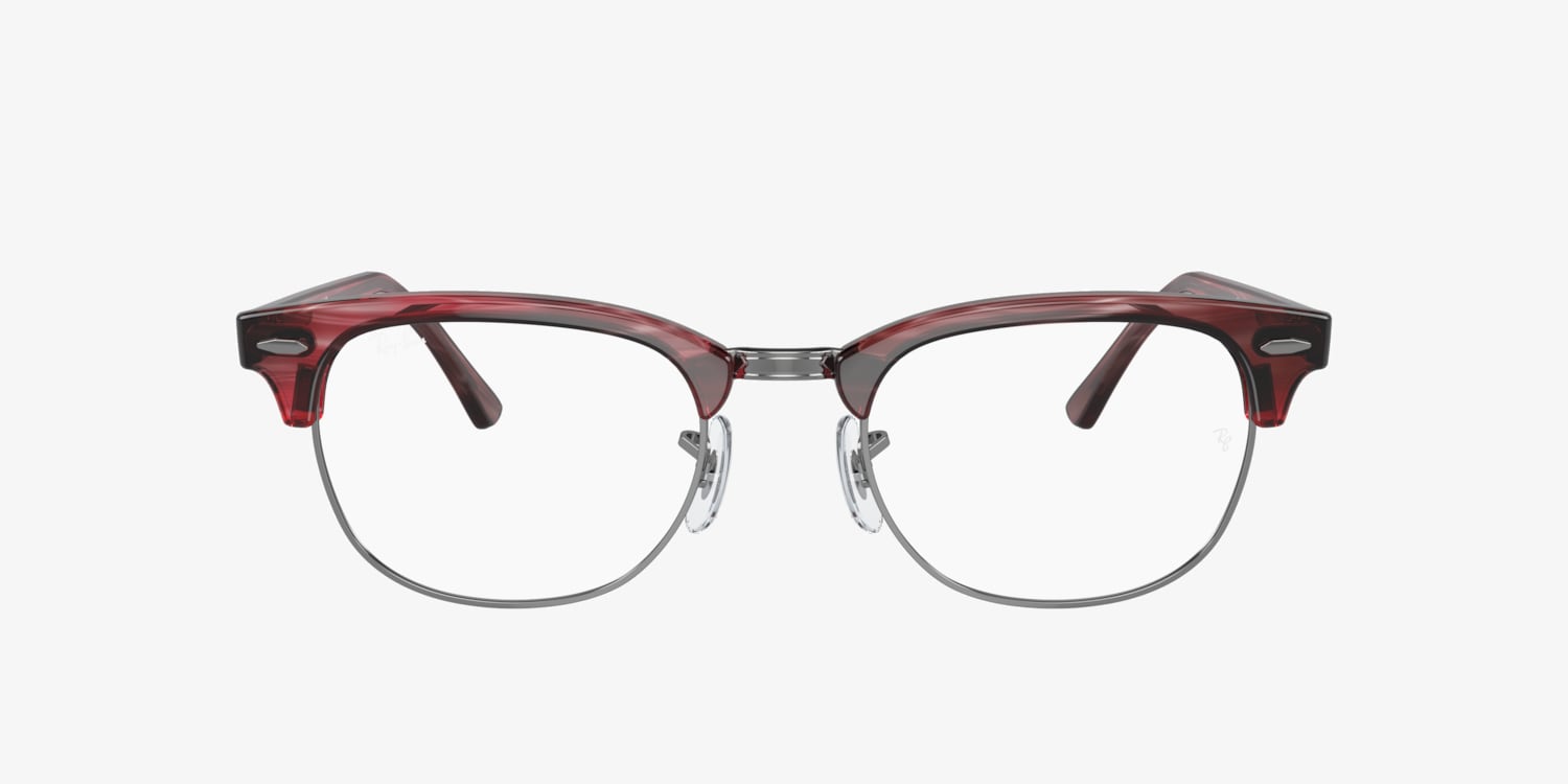 Ray-Ban RB5154 Clubmaster Optics Eyeglasses | LensCrafters