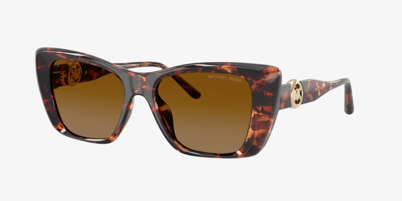 Michael Kors MK2182U Empire Square Sunglasses | LensCrafters display picture 1
