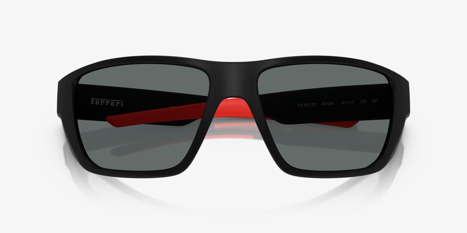 フェラーリ　マグライト Scuderia Ferrari FZ6012U Sunglasses | LensCrafters