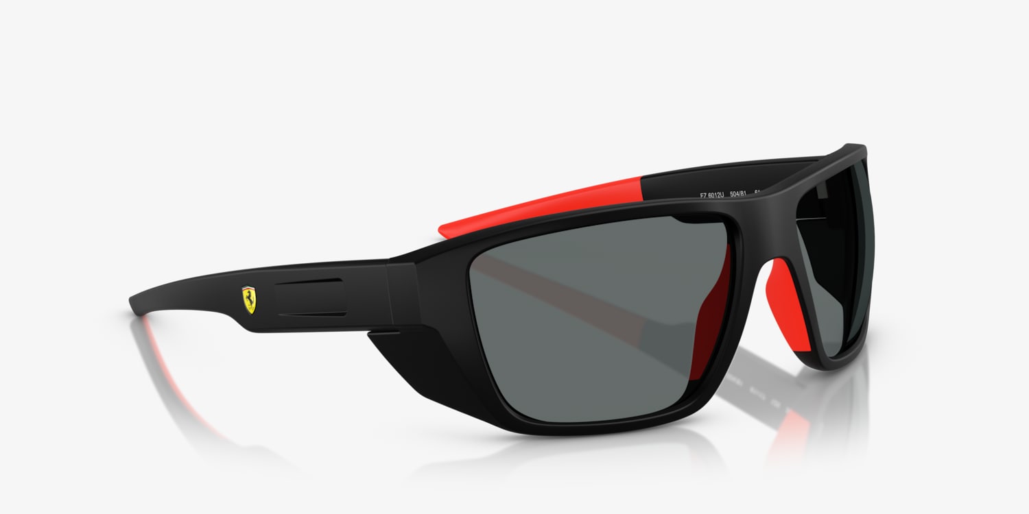 スクーデリア　PK8 #2 Scuderia Ferrari FZ6012U Sunglasses | LensCrafters