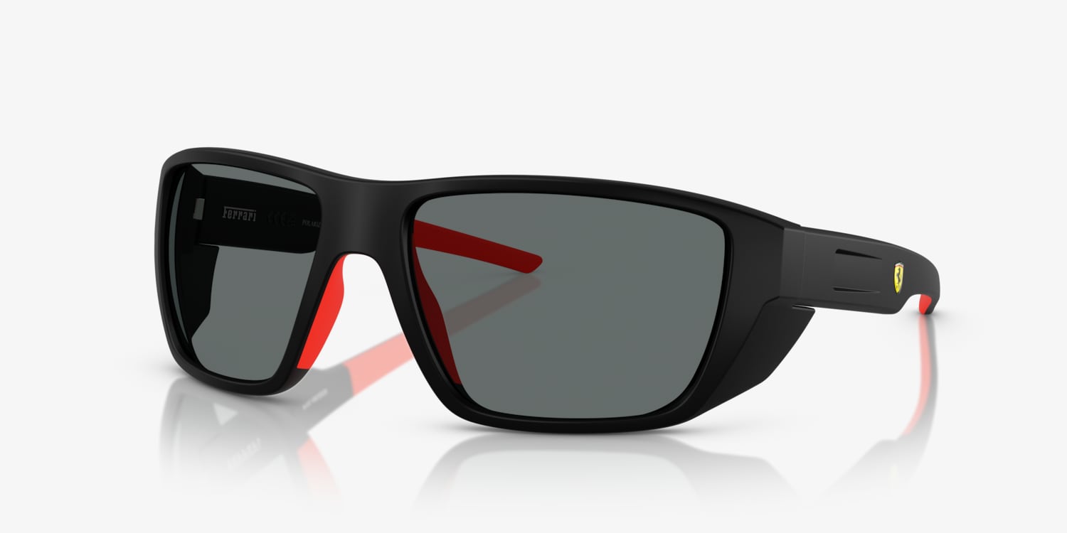 Scuderia Ferrari FZ6012U Sunglasses | LensCrafters