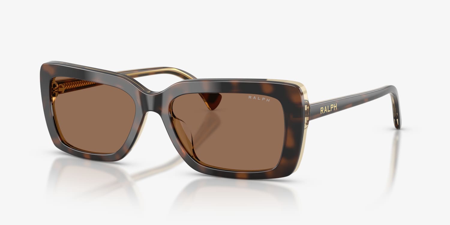 新品タグ付き　RALPH LAUREN　 Ralph by Ralph Lauren RA5342U Sunglasses | LensCrafters