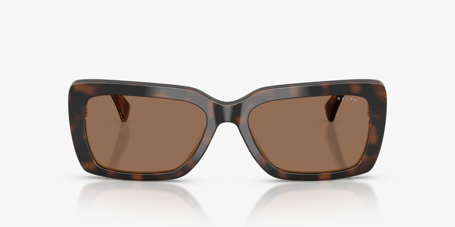 新品タグ付き　RALPH LAUREN　 Ralph by Ralph Lauren RA5342U Sunglasses | LensCrafters