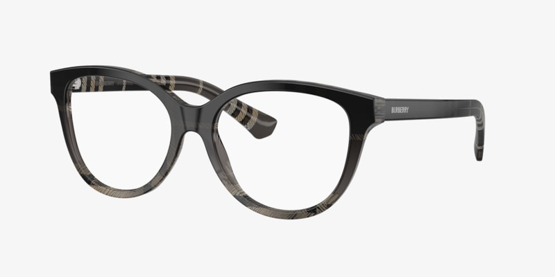 Burberry BE2456 BE2456 Check Gradient Grey