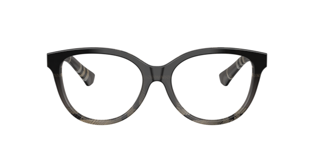 Burberry Woman Check Gradient