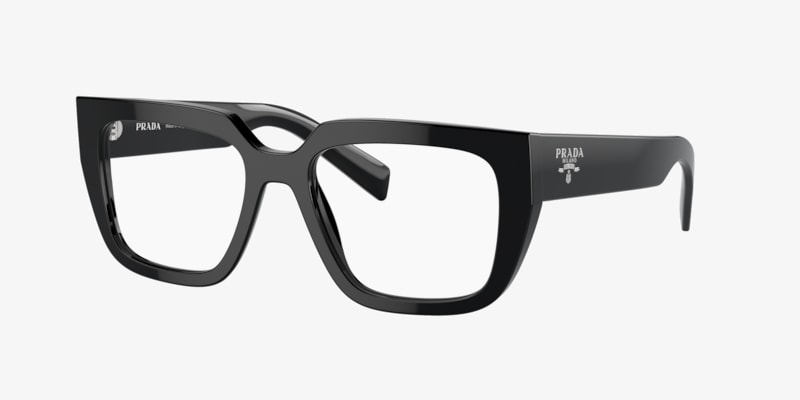 Prada PR A18V Eyeglasses | LensCrafters Prada PR A18V Eyeglasses | LensCrafters