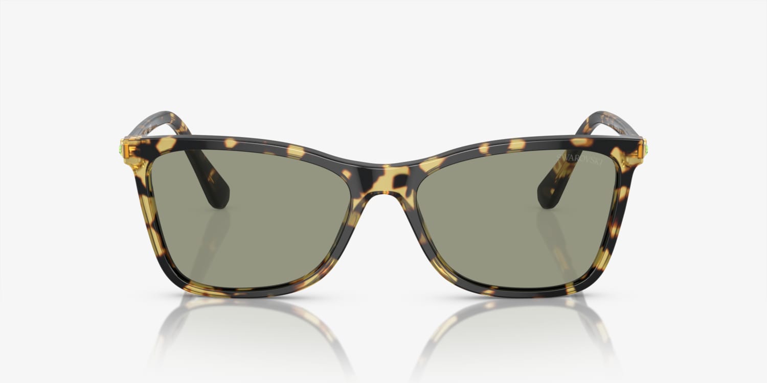 Swarovski SK6004 Sunglasses | LensCrafters