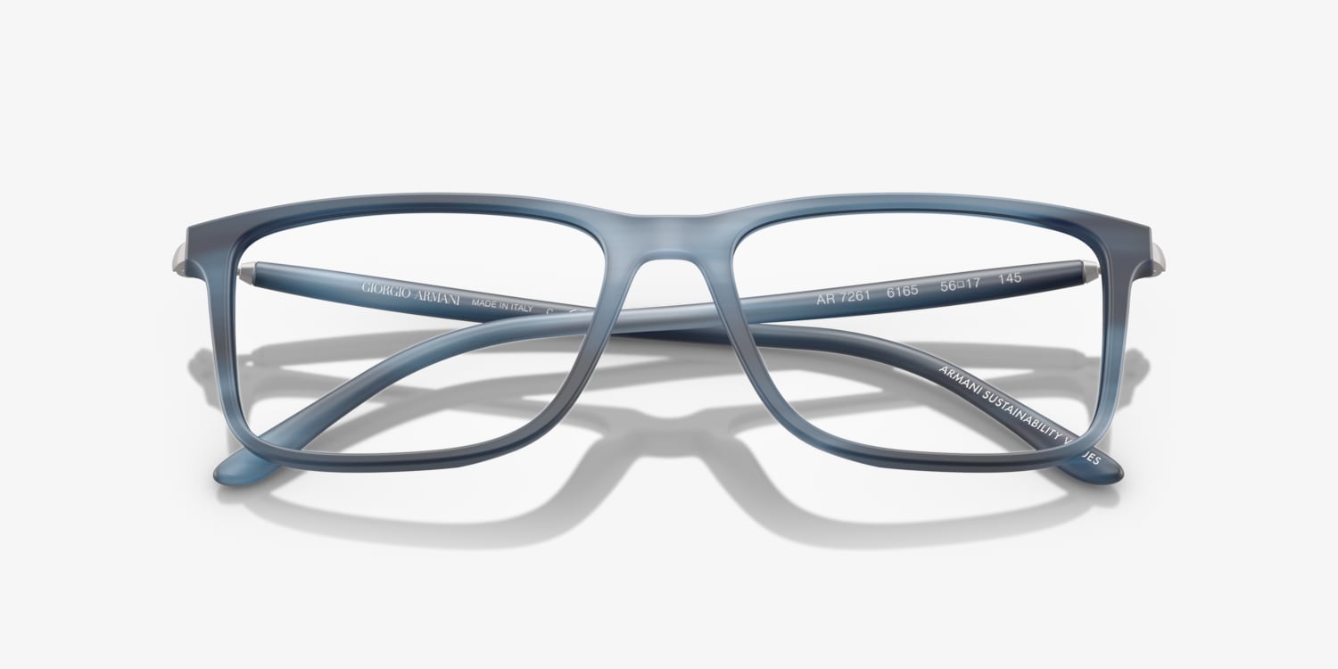 Giorgio Armani AR7261 Eyeglasses | LensCrafters