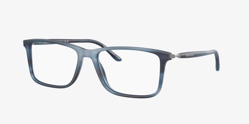 Giorgio Armani クリアサングラス AR8122 552387 Giorgio Armani AR7122 Eyeglasses | LensCrafters