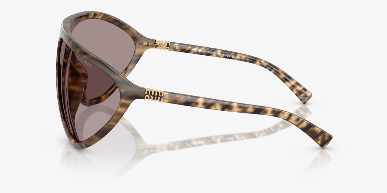 m♡ Miu Miu MU A01S Sunglasses | LensCrafters