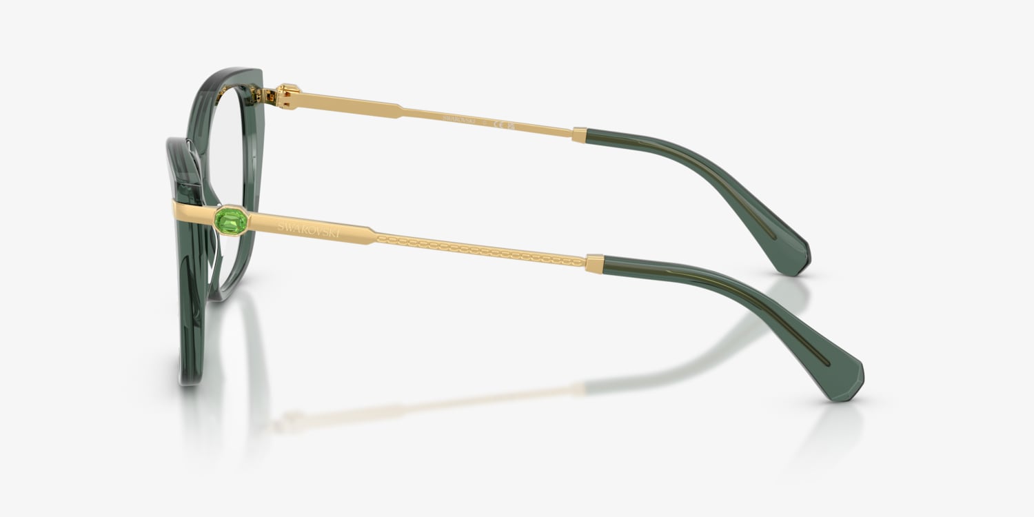 Swarovski SK2060 Eyeglasses | LensCrafters