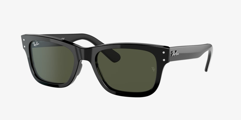 Ray-Ban Andy Polarized Sunglasses Ray-Ban Andy - Brown/Brown Gradient - Non-polarized  main image 2