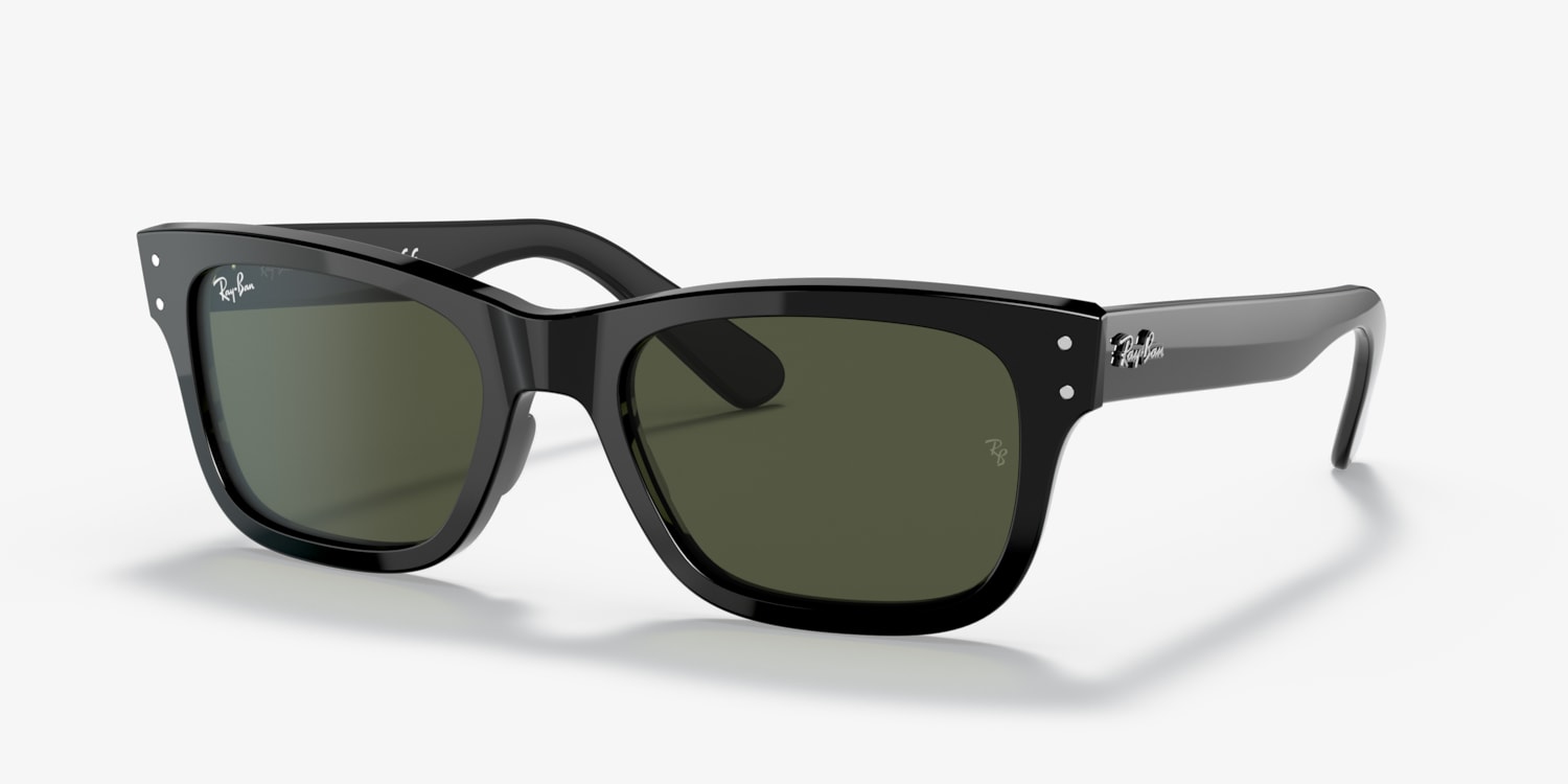 Ray-Ban RB2283-F MR BURBANK ベッコウ　ケース付き Ray-Ban RB2283-F MR BURBANK ベッコウ ケース付き - メルカリ
