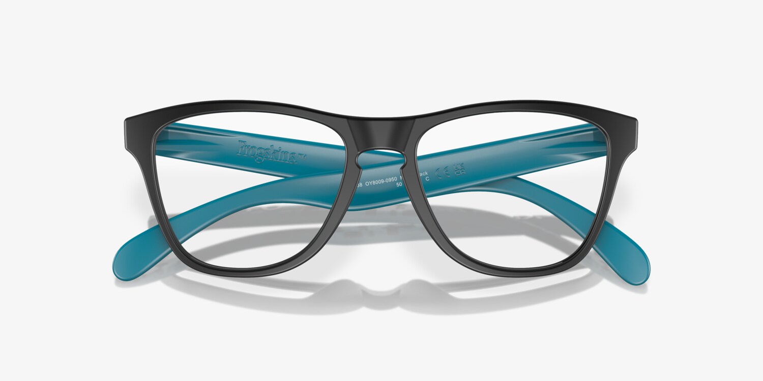 小物 OAKLEY FROGSKINS OAKLEY Frogskins XS Small/Youth Sunglasses Matte Translucent