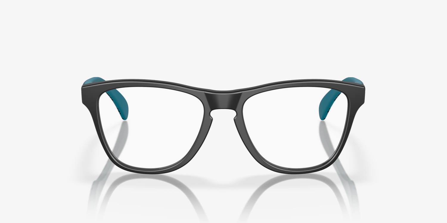 Oakley OY8009 Frogskins™ XS (Youth Fit) Eyeglasses | LensCrafters