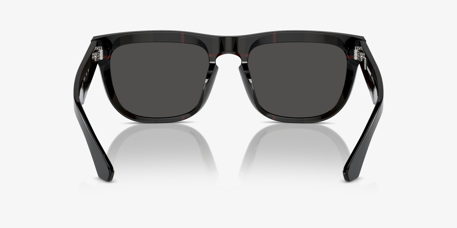 バーバリー BURBERRY サングラス BE4431U-411487 正規品 メンズ 眼鏡 即納 Burberry BE4431U Sunglasses | LensCrafters