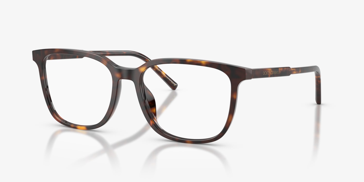 Dolce & Gabbana DG3445 Eyeglasses | LensCrafters