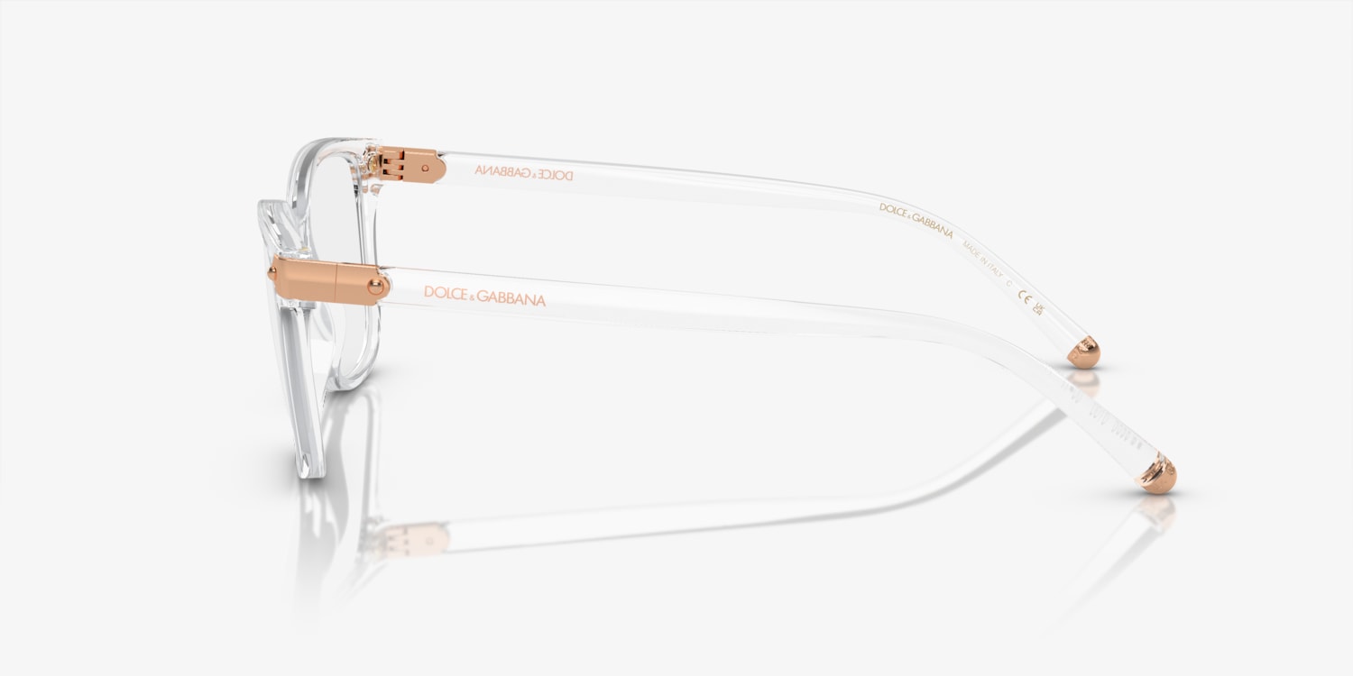 Dolce & Gabbana DG5036 Eyeglasses | LensCrafters