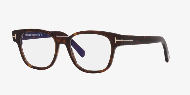 Tom Ford FT5757-B Eyeglasses | LensCrafters