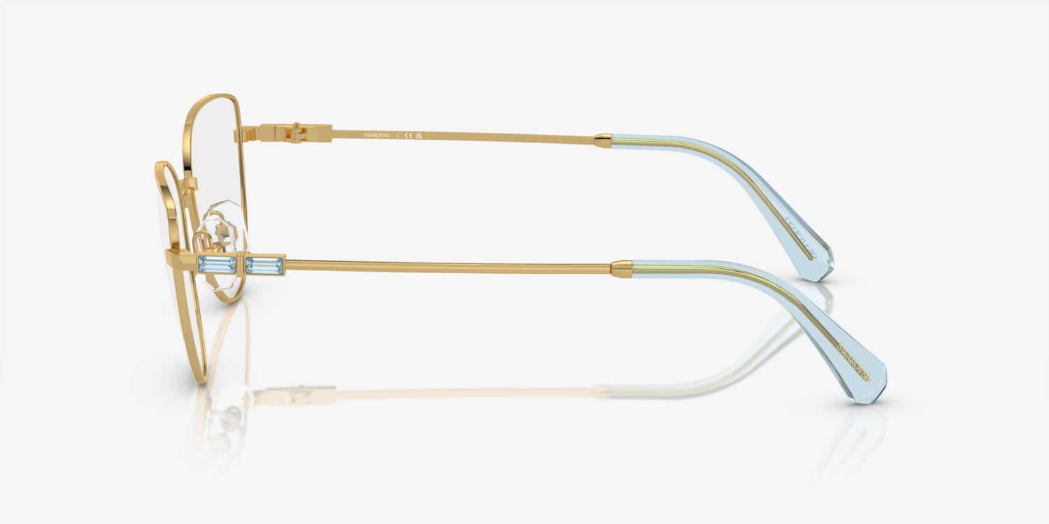 Swarovski SK1007 Eyeglasses | LensCrafters
