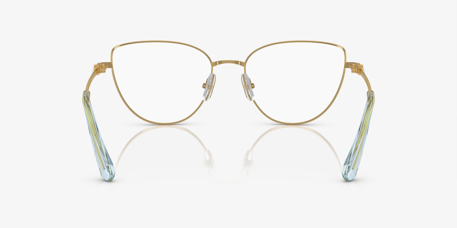 スワロフスキー　花冠ダック スワロフスキーチャトン クリスタルムーンライト-#1028 4-ライン