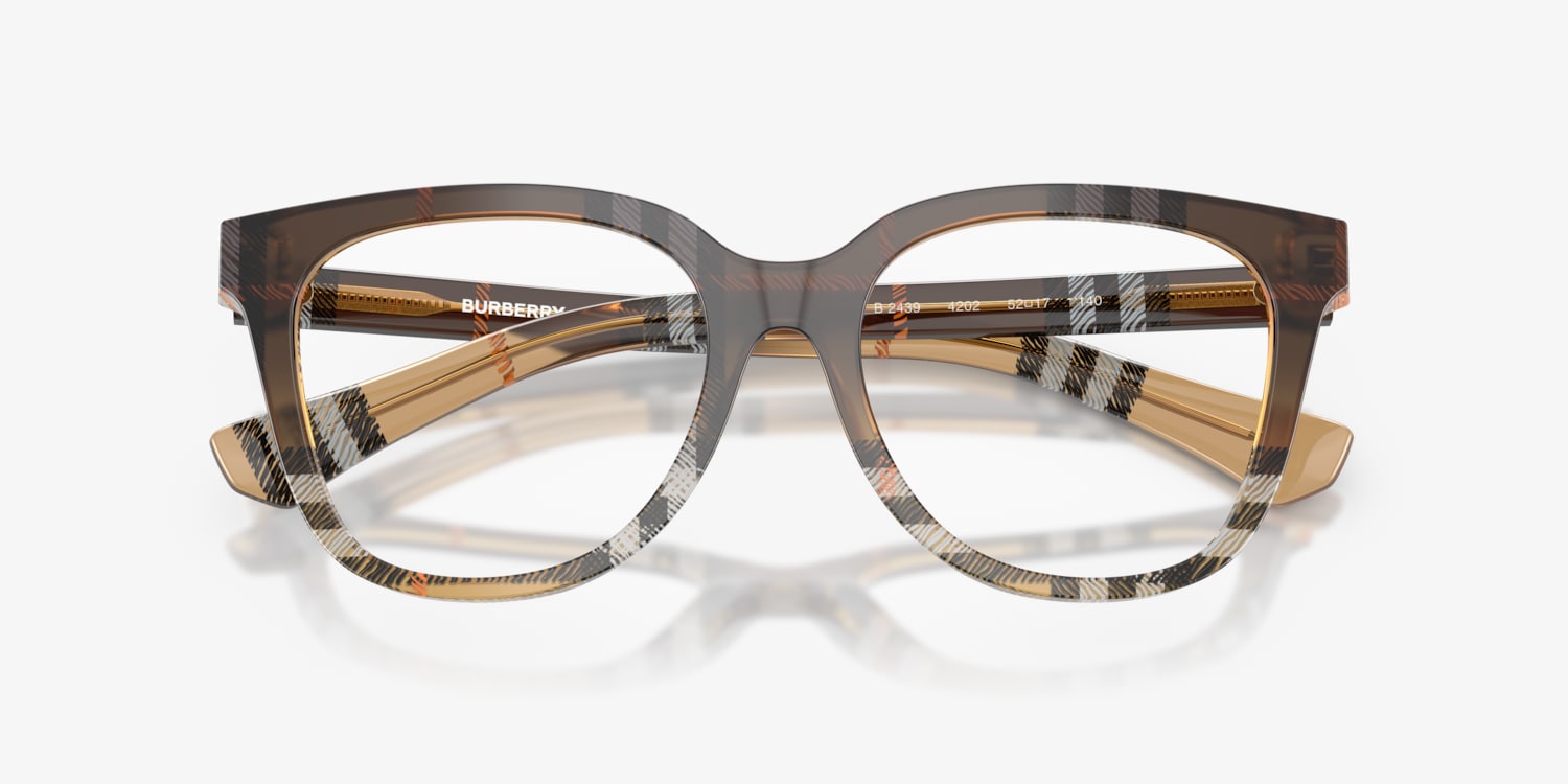 Burberry BE2439 Eyeglasses | LensCrafters