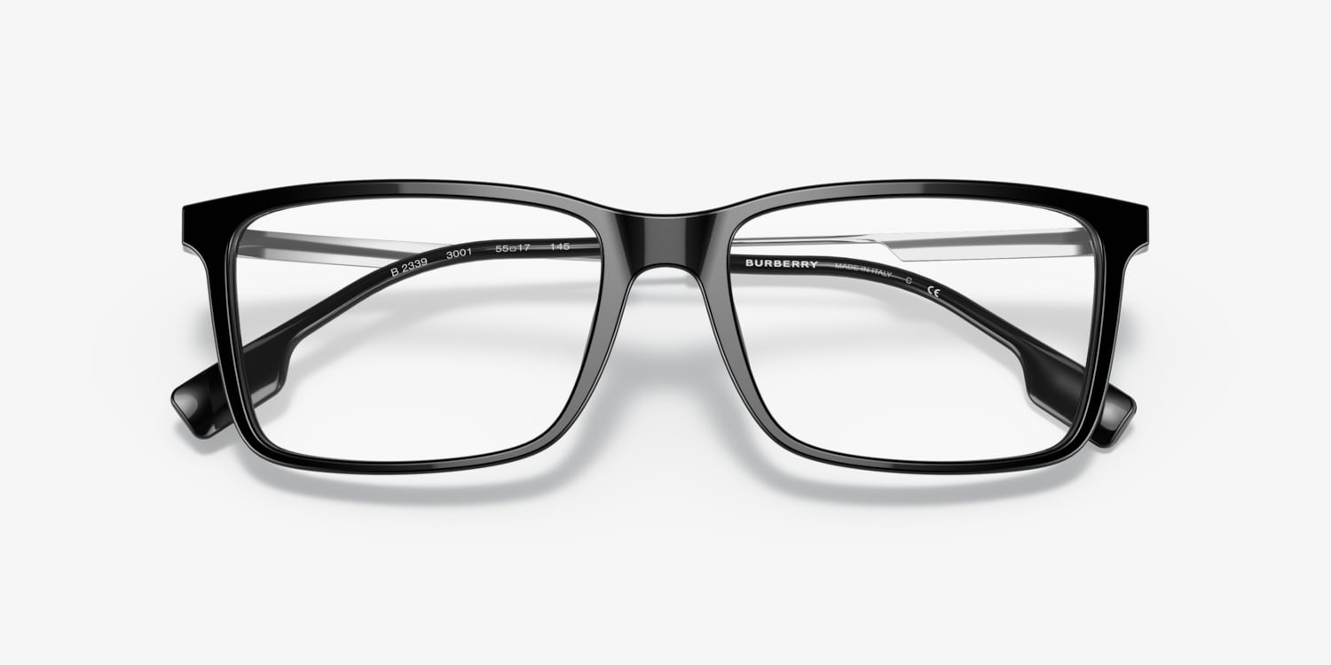 Burberry BE2339 Harrington Eyeglasses LensCrafters