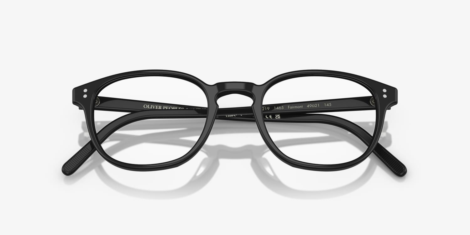 Oliver Peoples OV5219 Fairmont Eyeglasses | LensCrafters